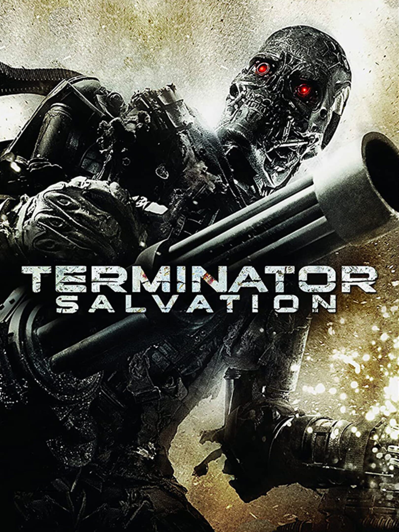 Terminator video game