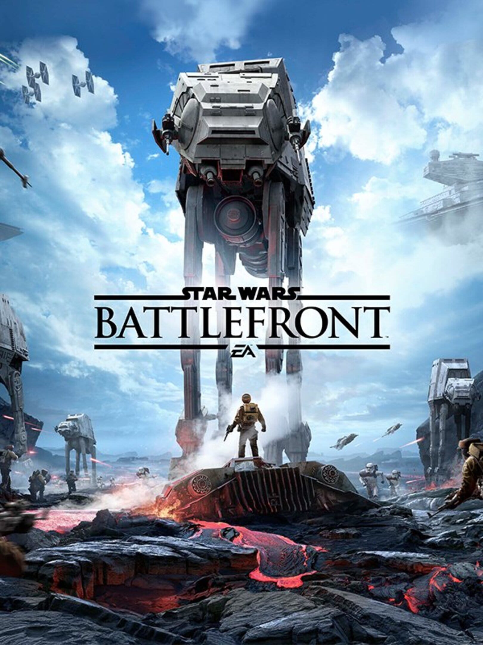 Игра star wars battlefront