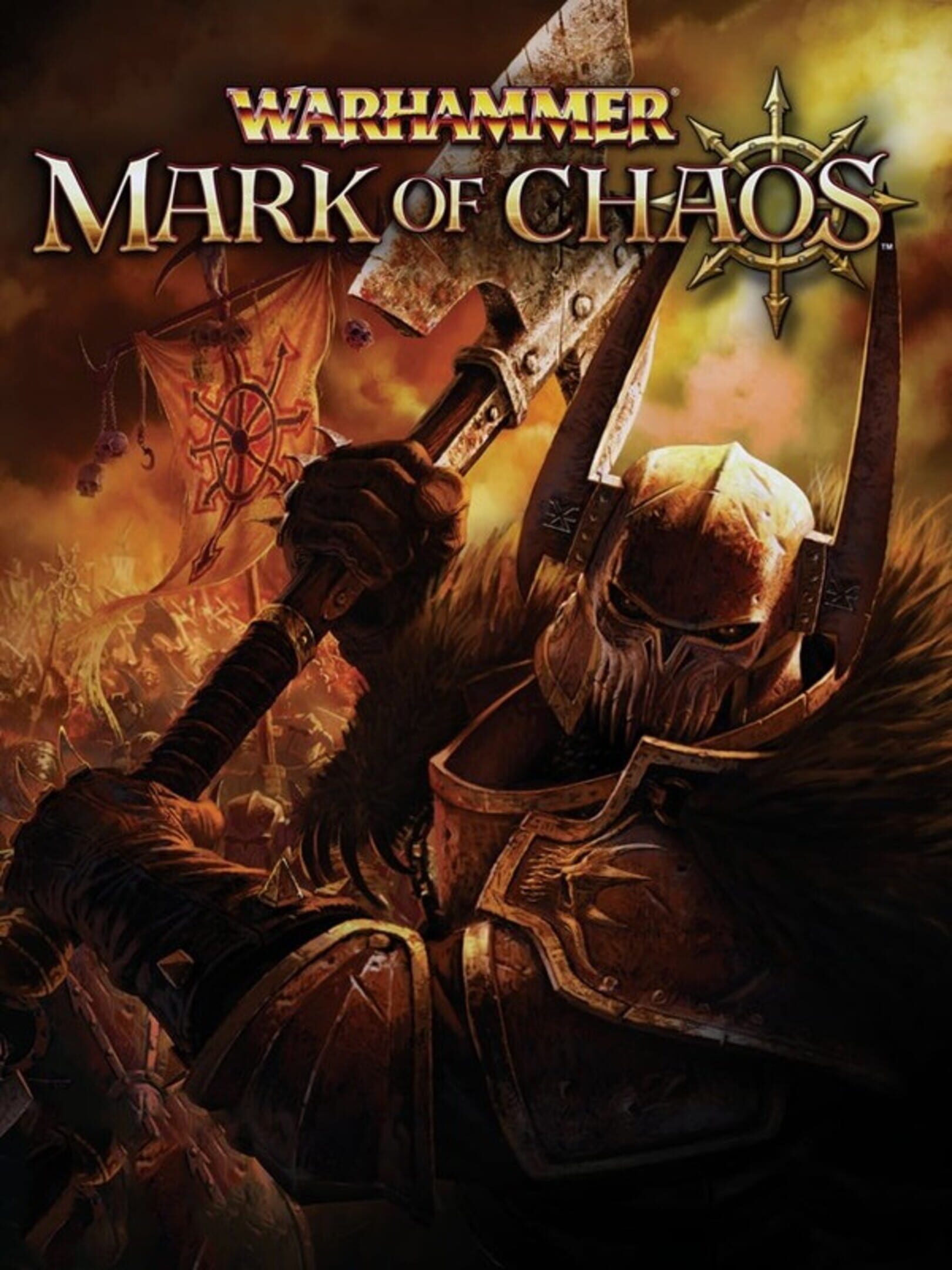 Warhammer mark of chaos стим фото 34