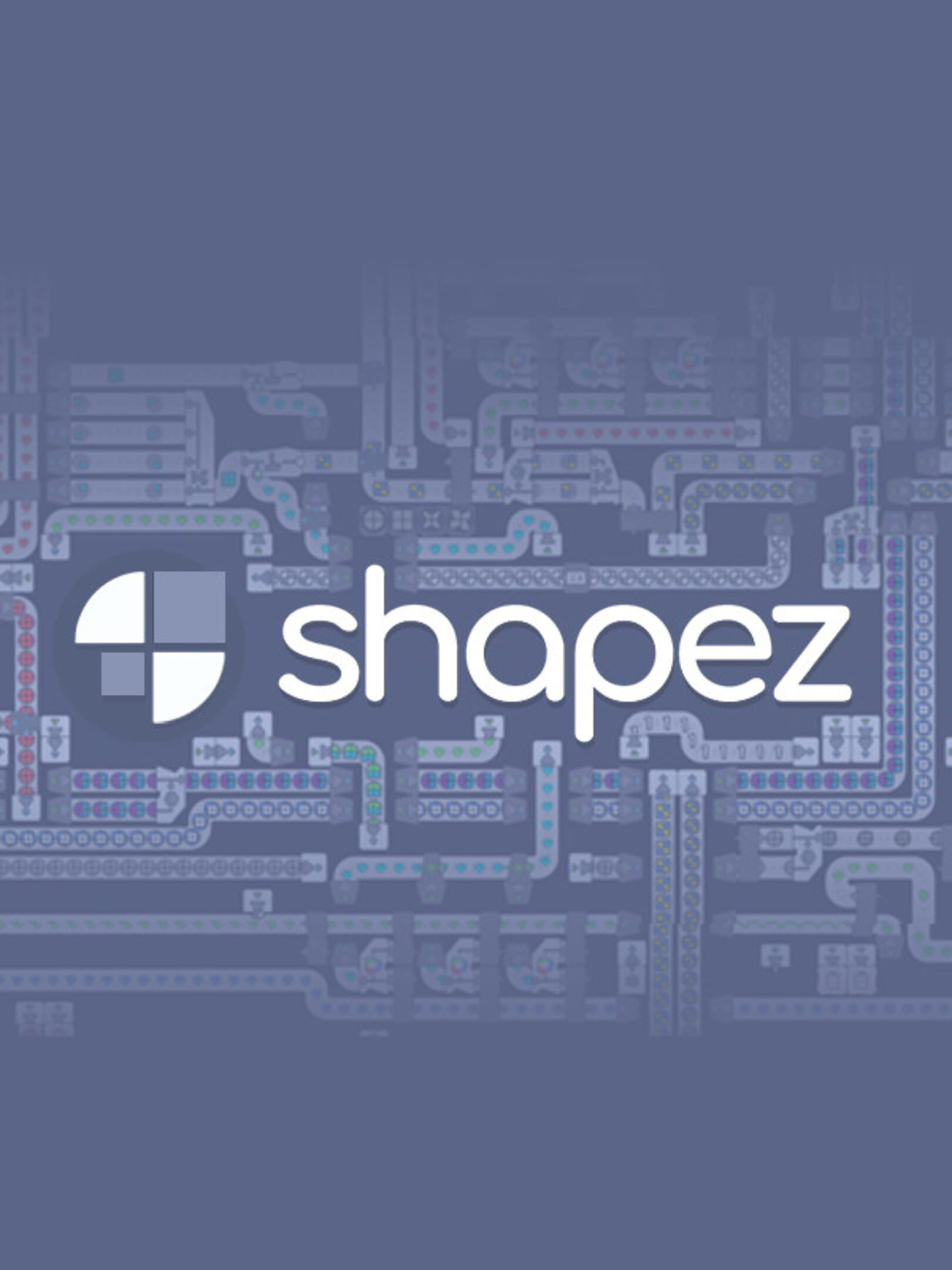 Shapez. Shapez 8. Shapez Industrial products co.