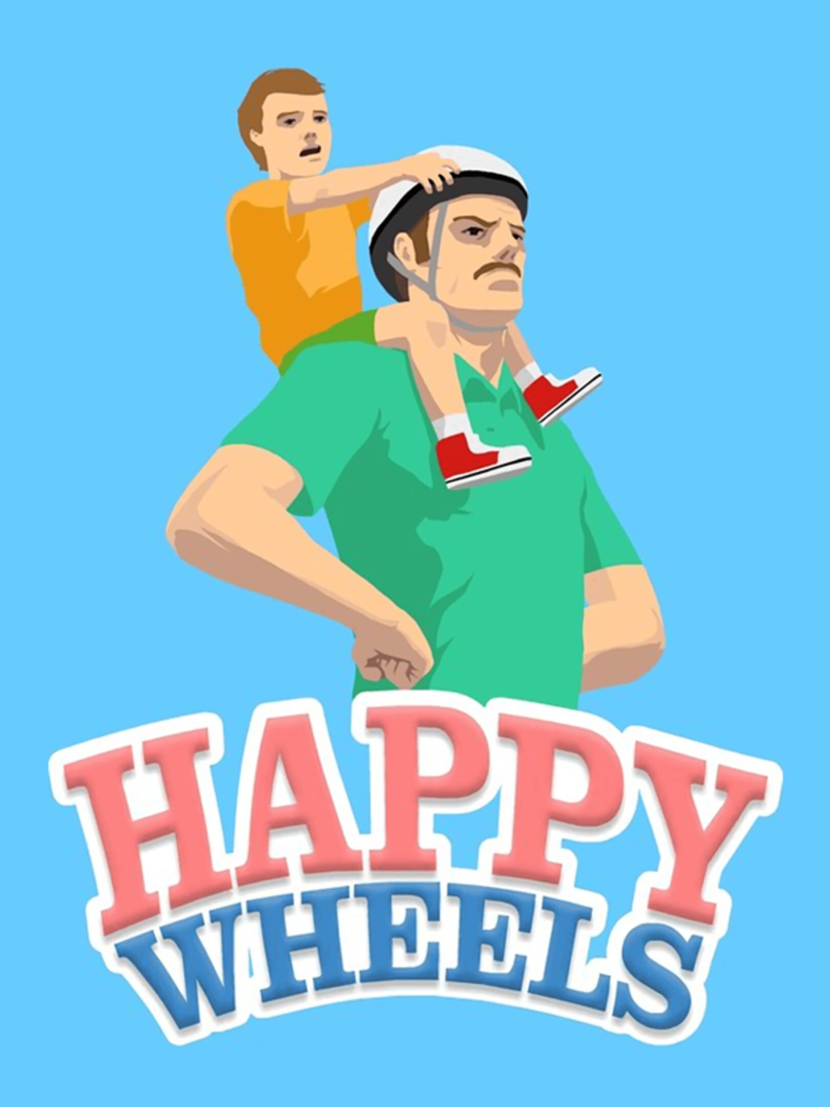 Хэппи вилс пк. Happy Wheels обложка. Happy Вилс игра. Хэппи Вилс счастливые колеса. Happy Wheels картинки.