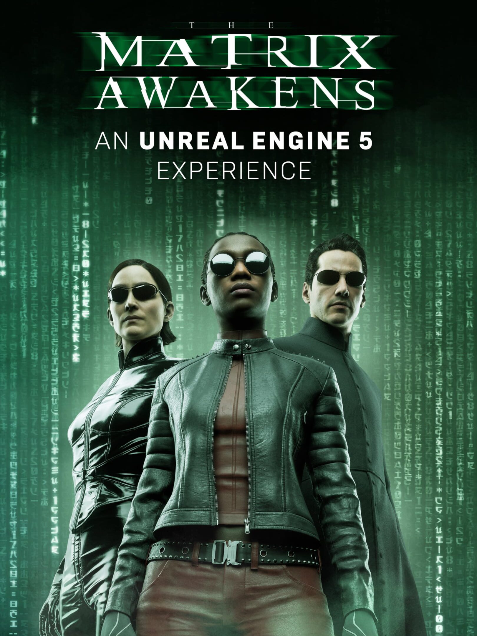 Матрица пробуждение. The Matrix Awakens (игра). Матрица Пробуждение игра. The Matrix Awakens обложка. The Matrix Awakens: an Unreal engine 5 experience.