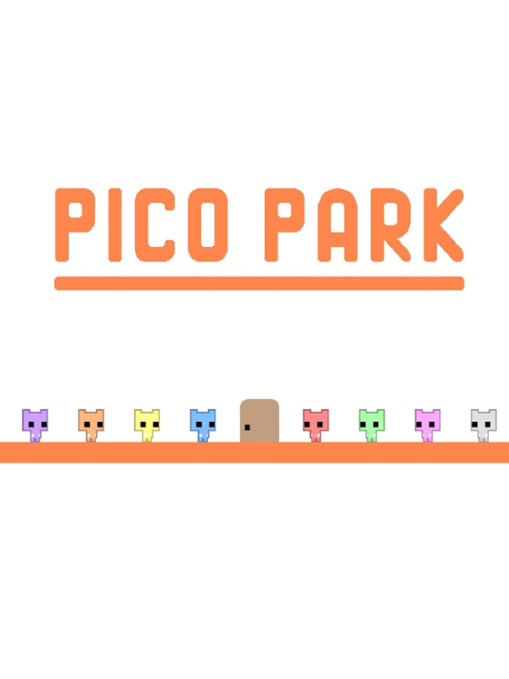 Игра pico park