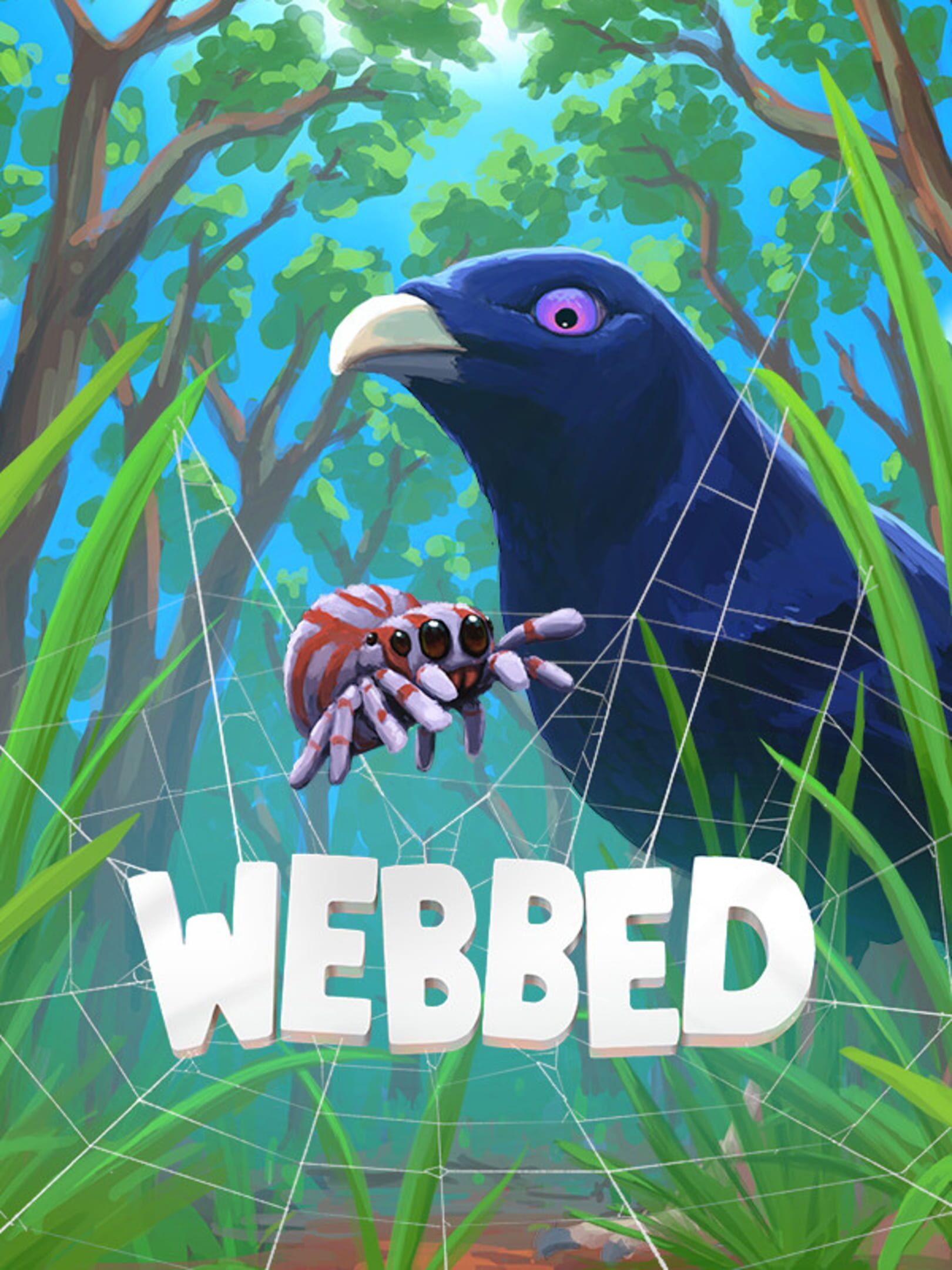 Webbed отзывы. Webbed. Webbed game. Webbed игра.