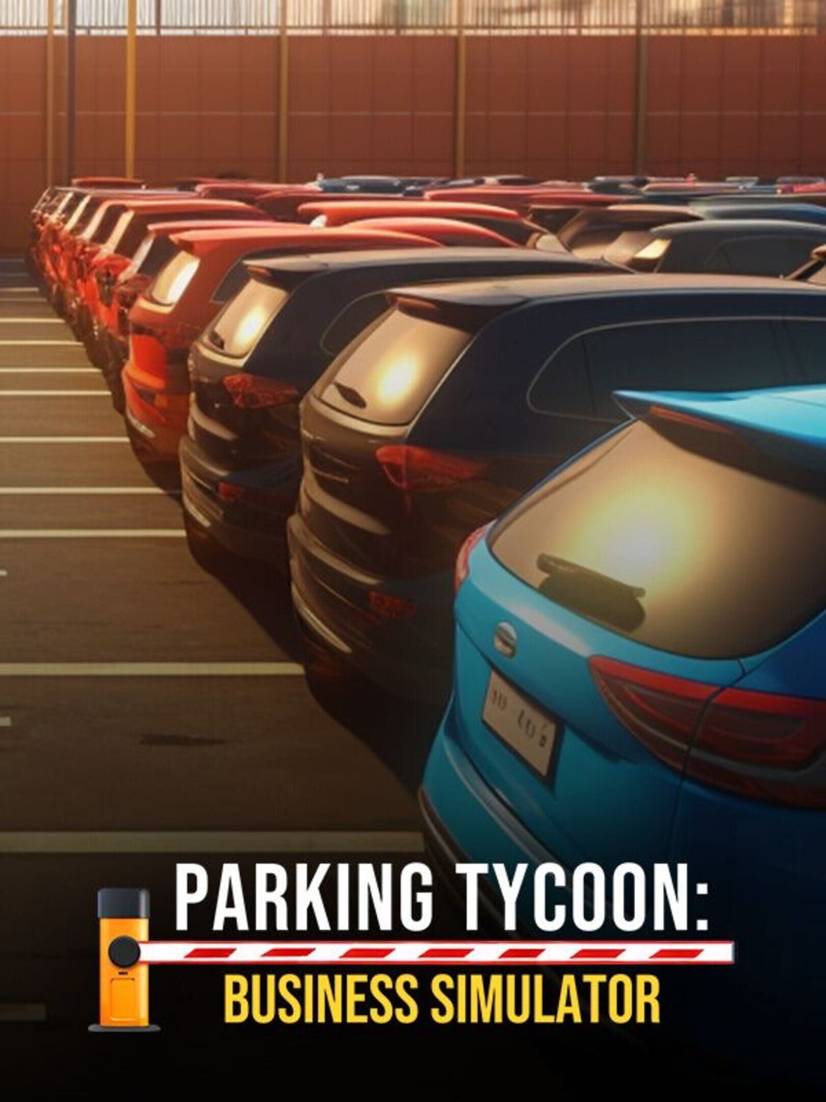 Tycoon business simulator