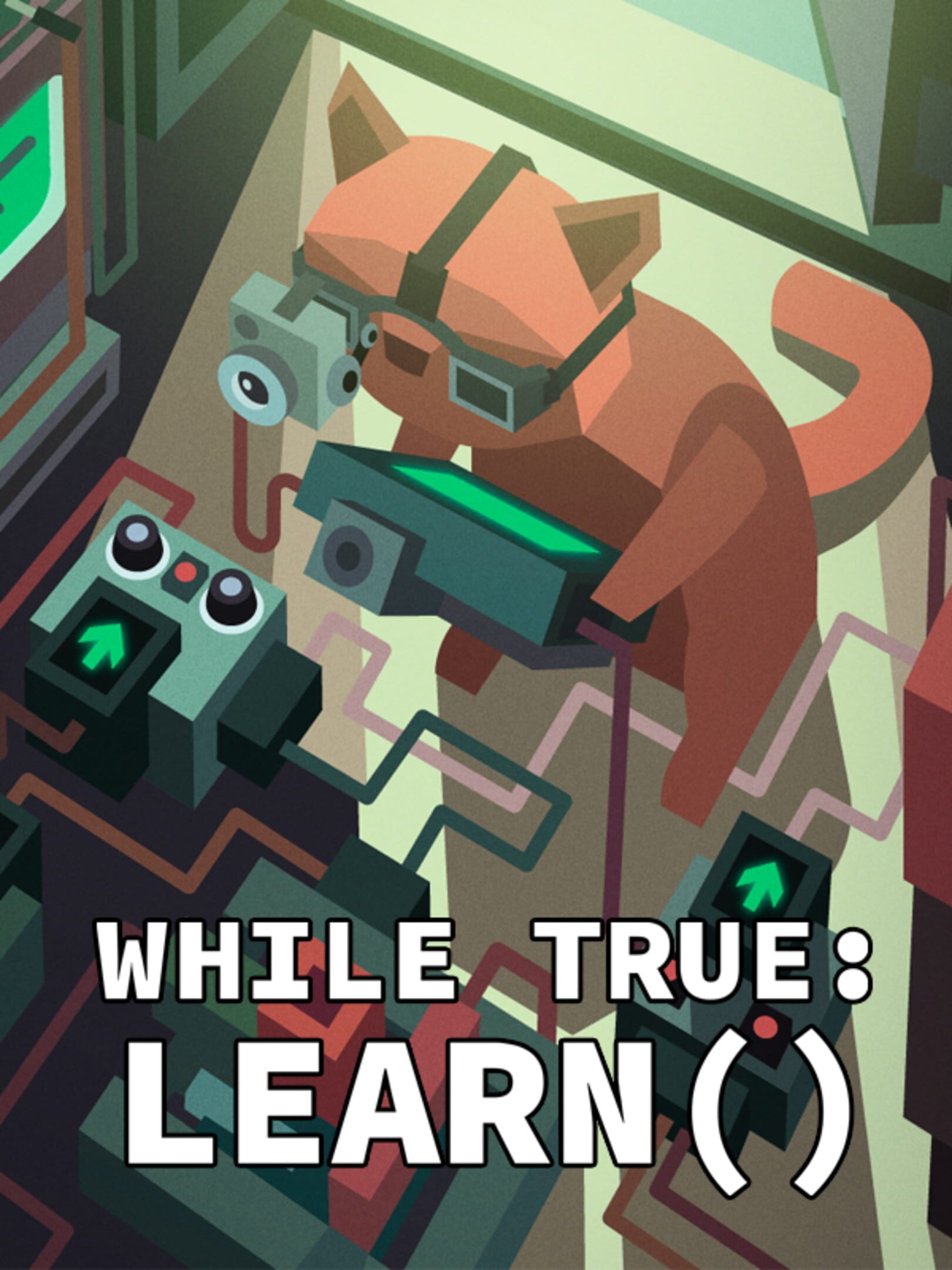 While true. While true learn. While true игра. While true: learn() кот. While learn игра.