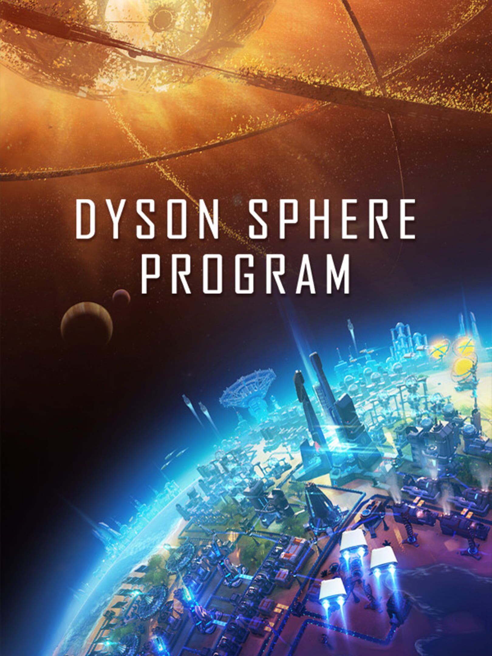 Dyson sphere program