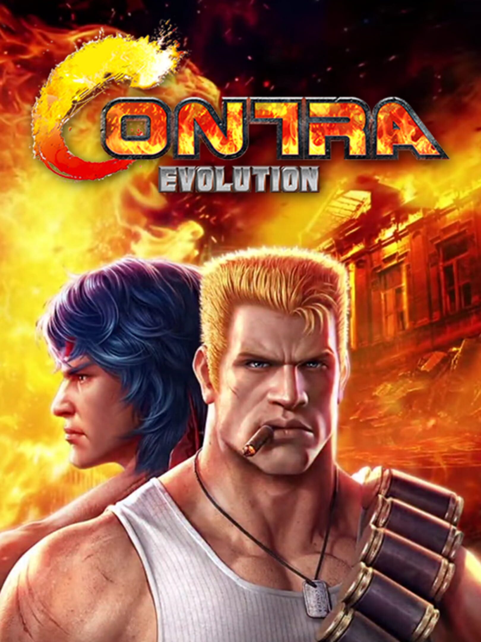 Contra evolution