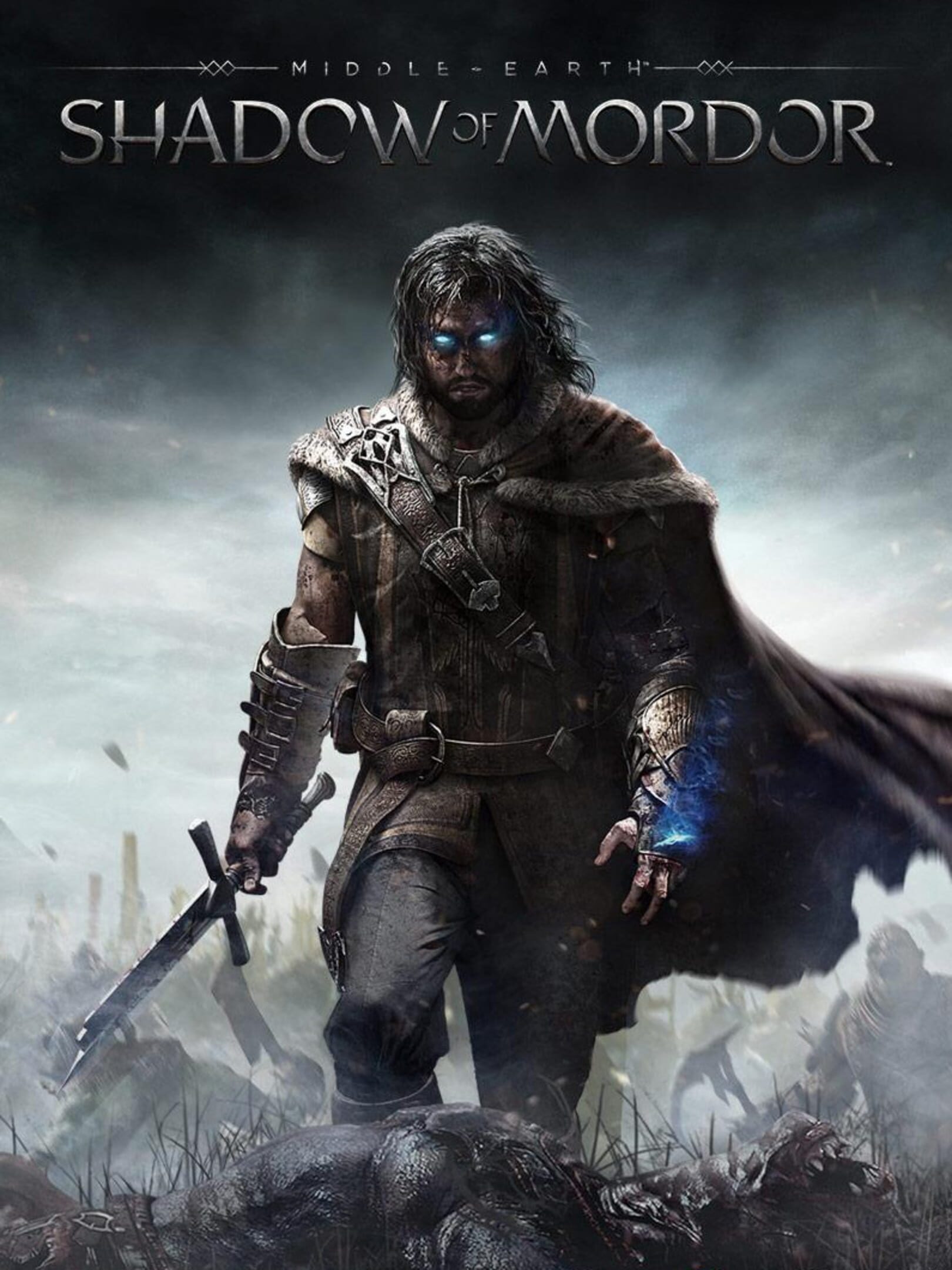 Earth shadow of mordor. Тени Мордора пс4. Middle-Earth™ Shadow of Mordor™ обложка. Тени Мордора 2. Shadow of Mordor ps4 Постер.