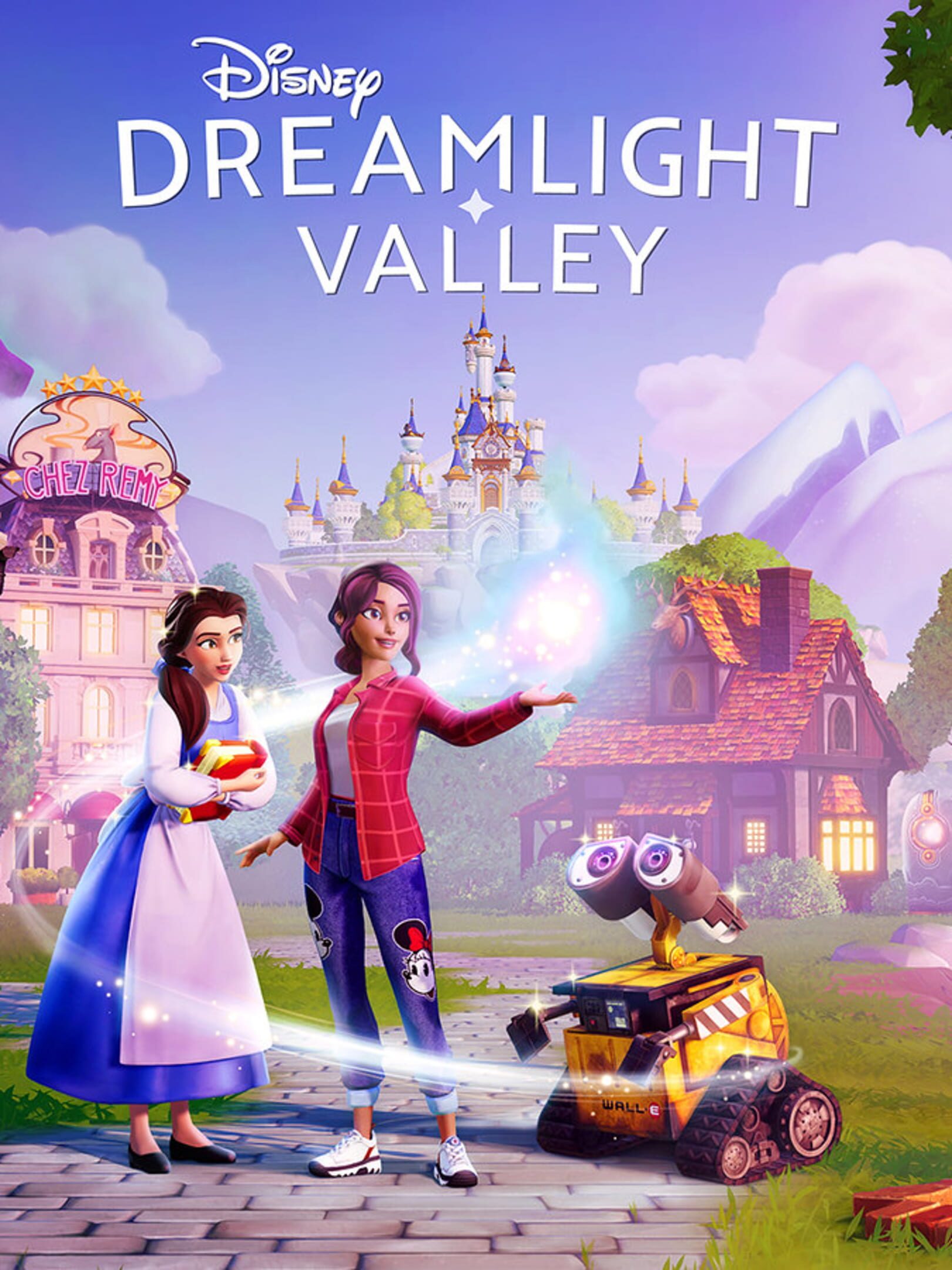 Диснеевские игры. Дисней Валлей игра. Disney Dreamlight Valley. Игры Дисней на ПК. Обои Дисней.