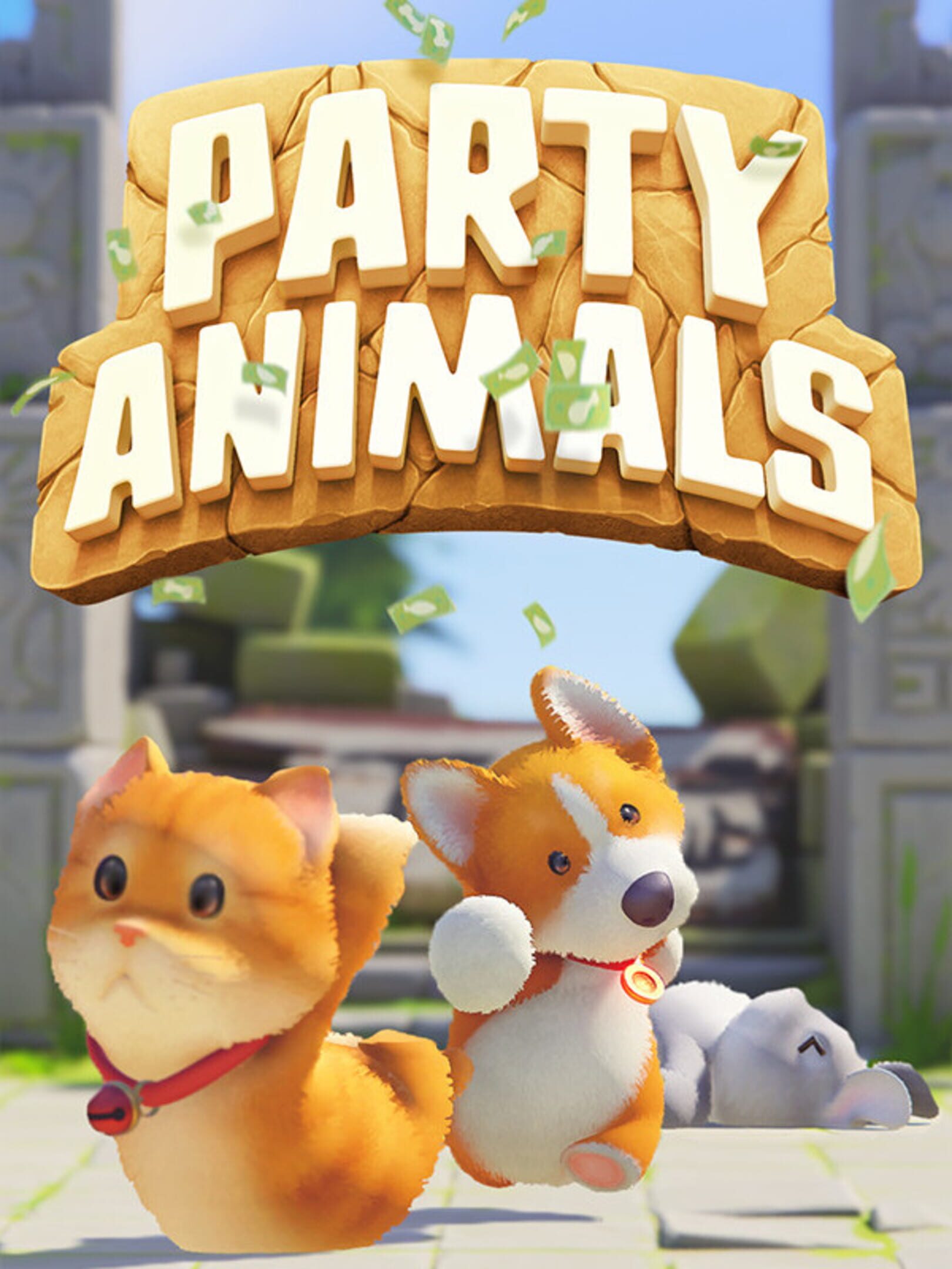 Party animals friend pass