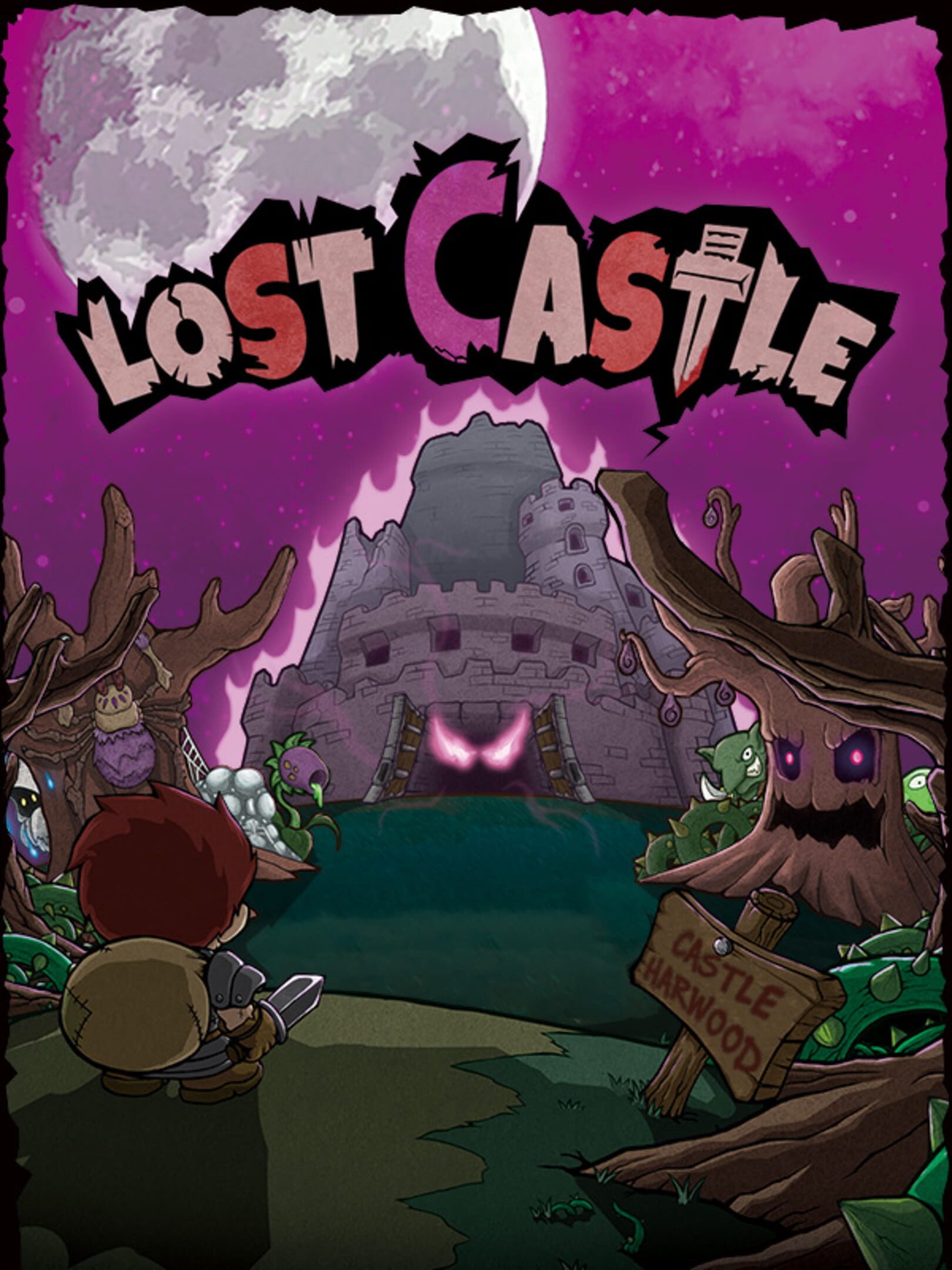 Castle torrents. Лост Кастл. Lost Castle игра. Обложка Lost Castle игра. Стим Lost Castle.