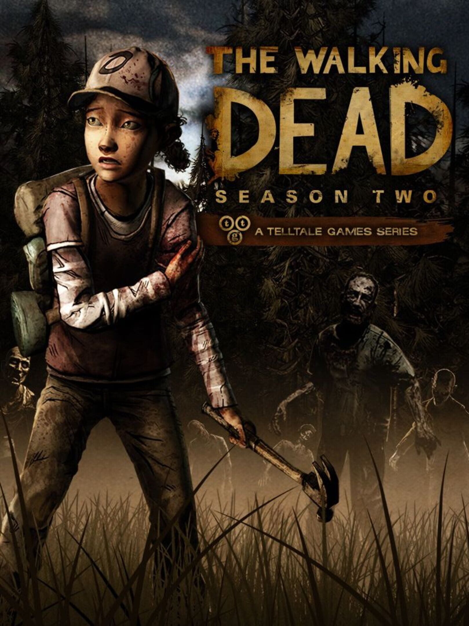2 games отзывы. The Walking Dead на Нинтендо свитч. Ходячие мертвецы игра Постер.