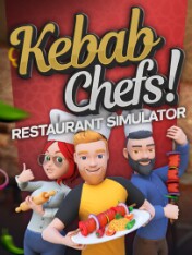 Kebab Chefs!: Restaurant Simulator