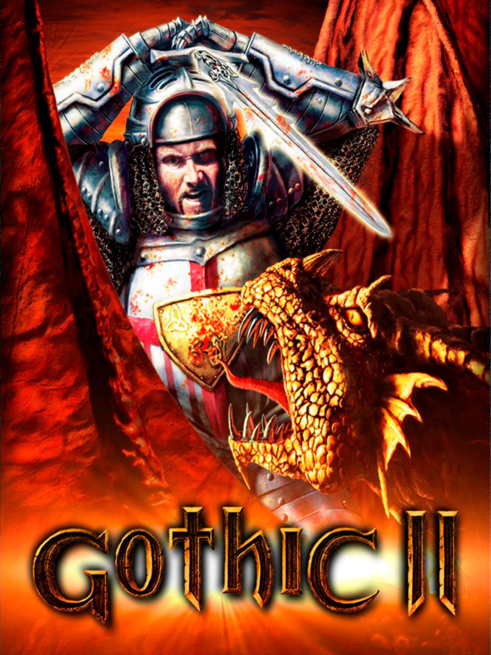 Steam gothic 2 gold edition steam фото 39