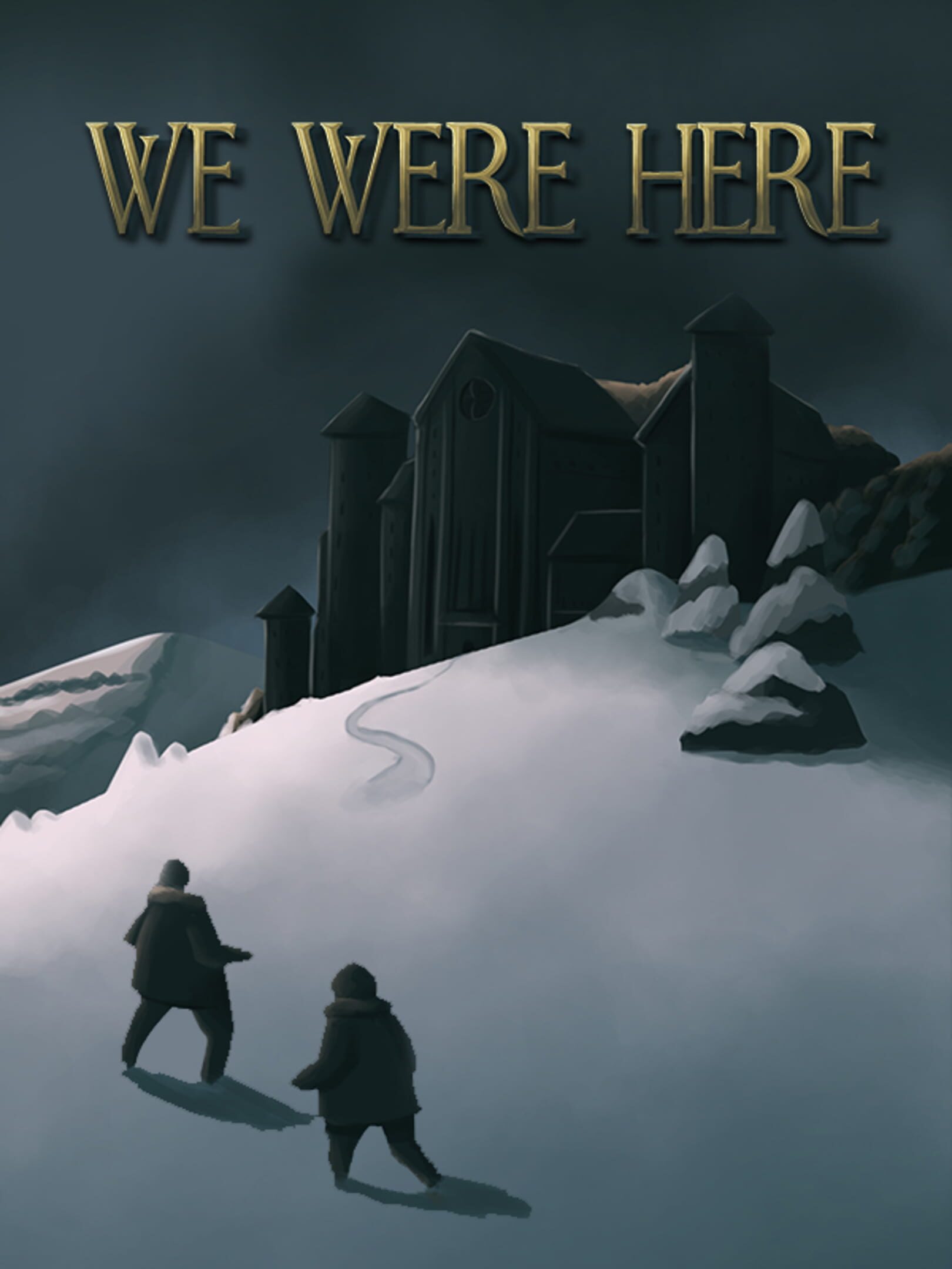 We were here сюжет