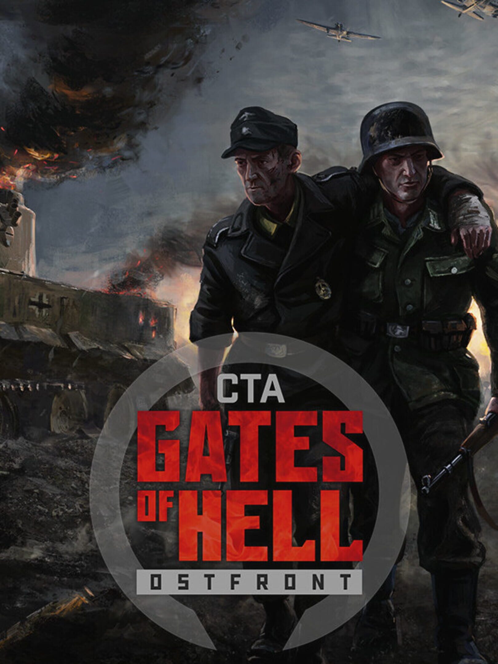 Gates of hell ostfront steam фото 32
