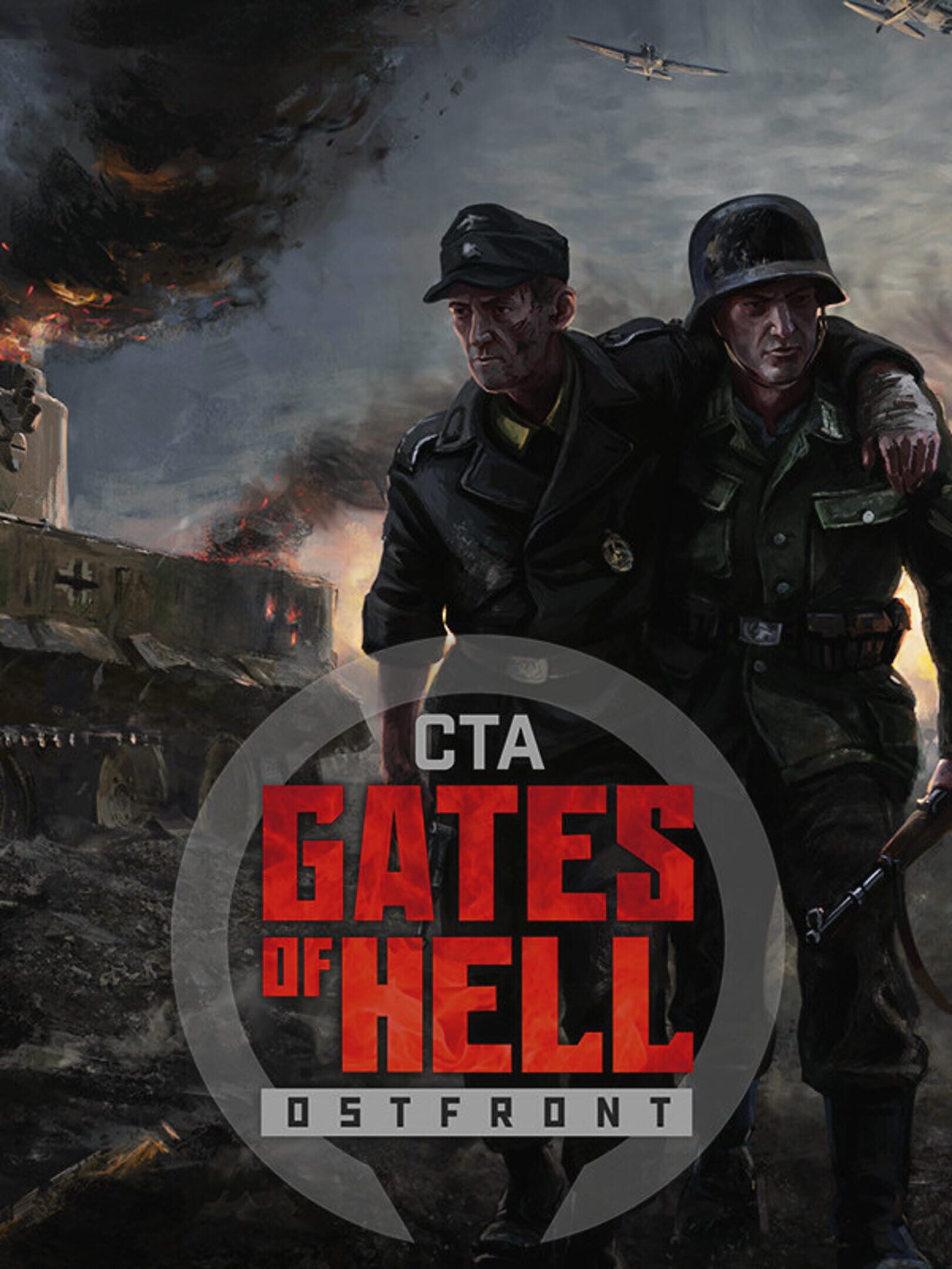 Call to arms gates of hell ostfront steam фото 28