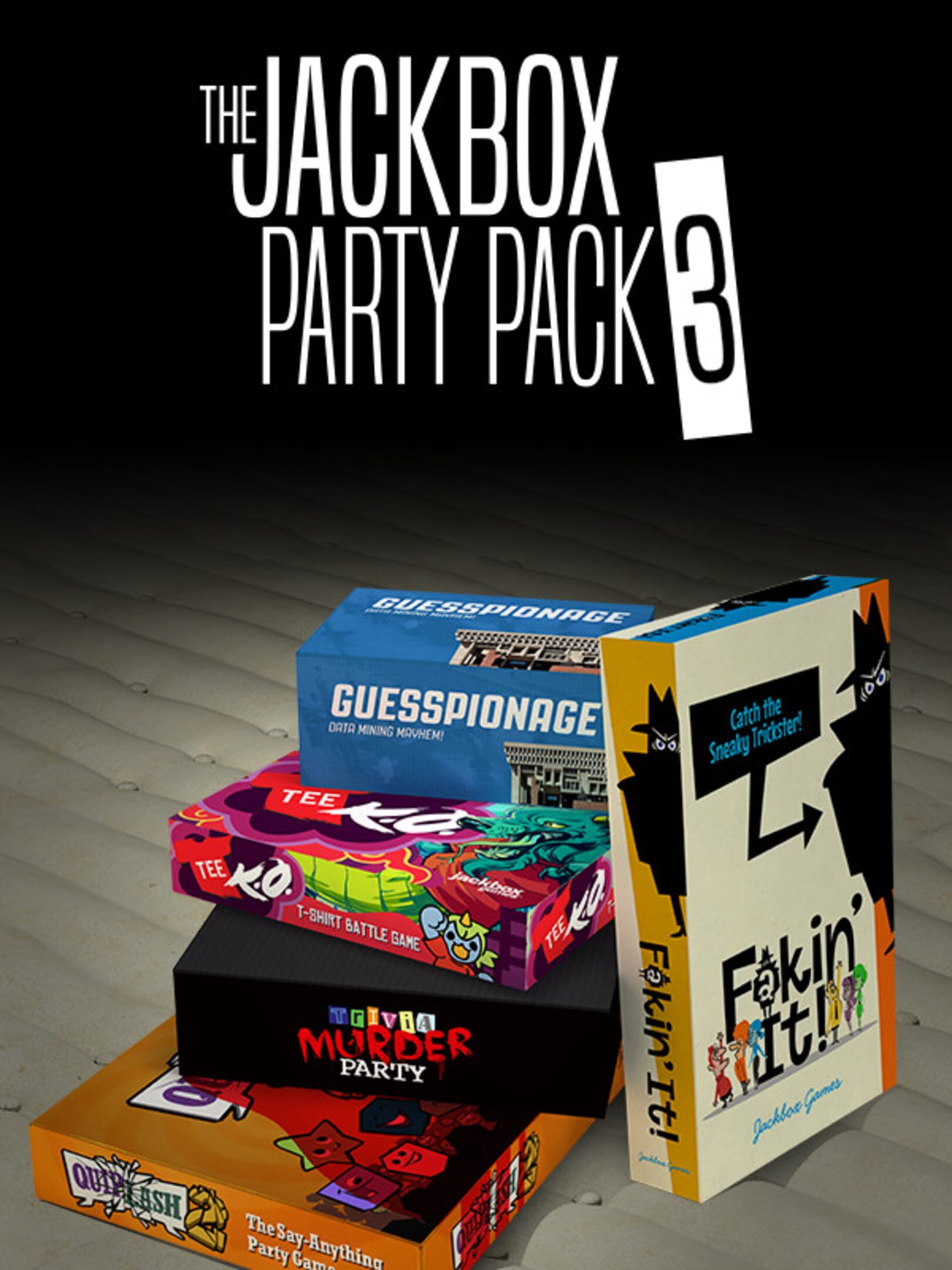Игры коробка 3. The Jackbox Party Pack 3. Джек бокс игра. Jack Box 3 игры. Джек бокс пати игра.