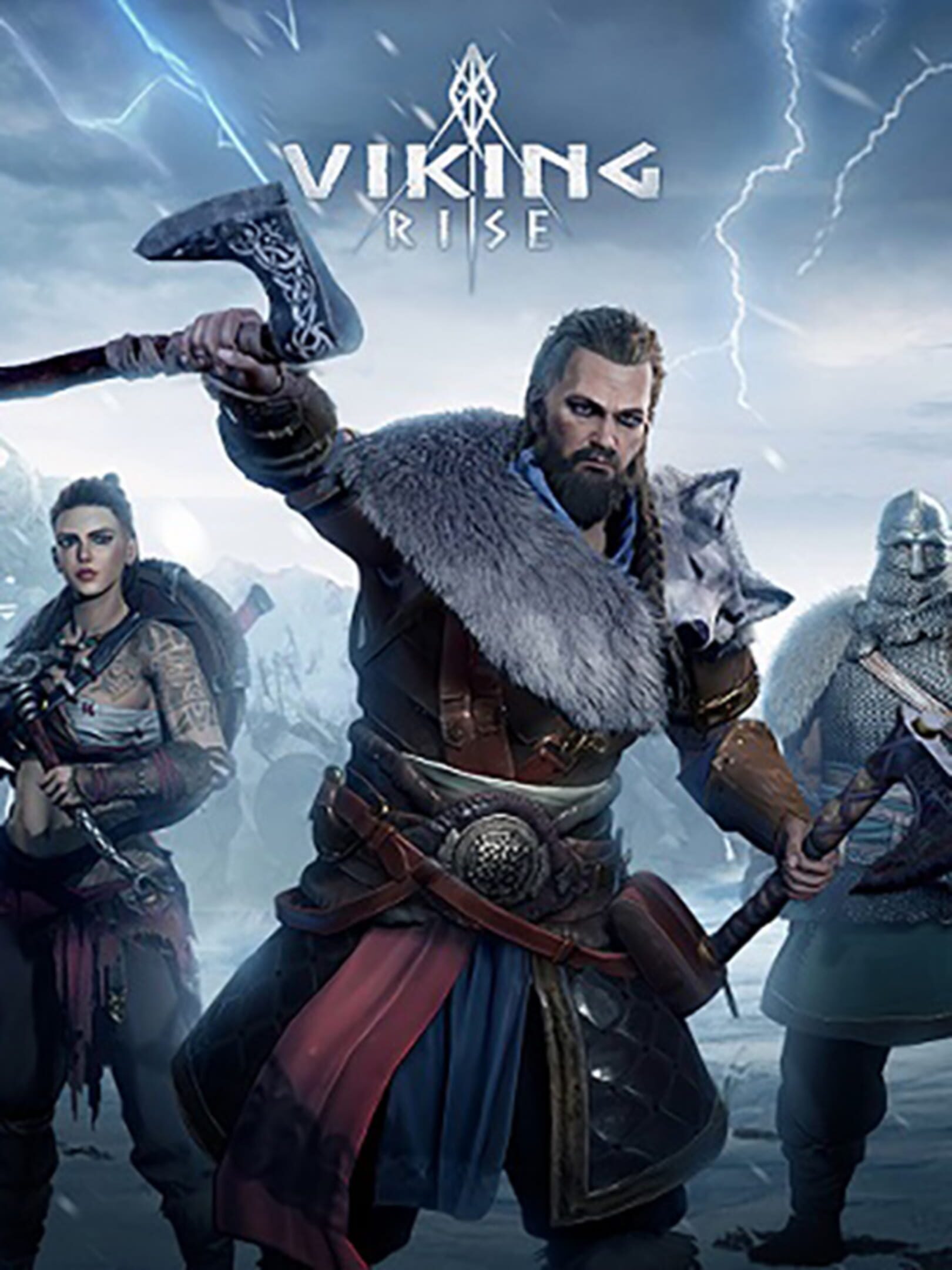 Viking rise