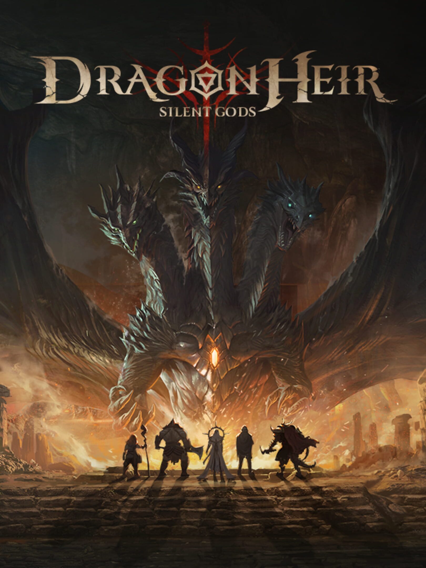 Dragonheir silent gods apk