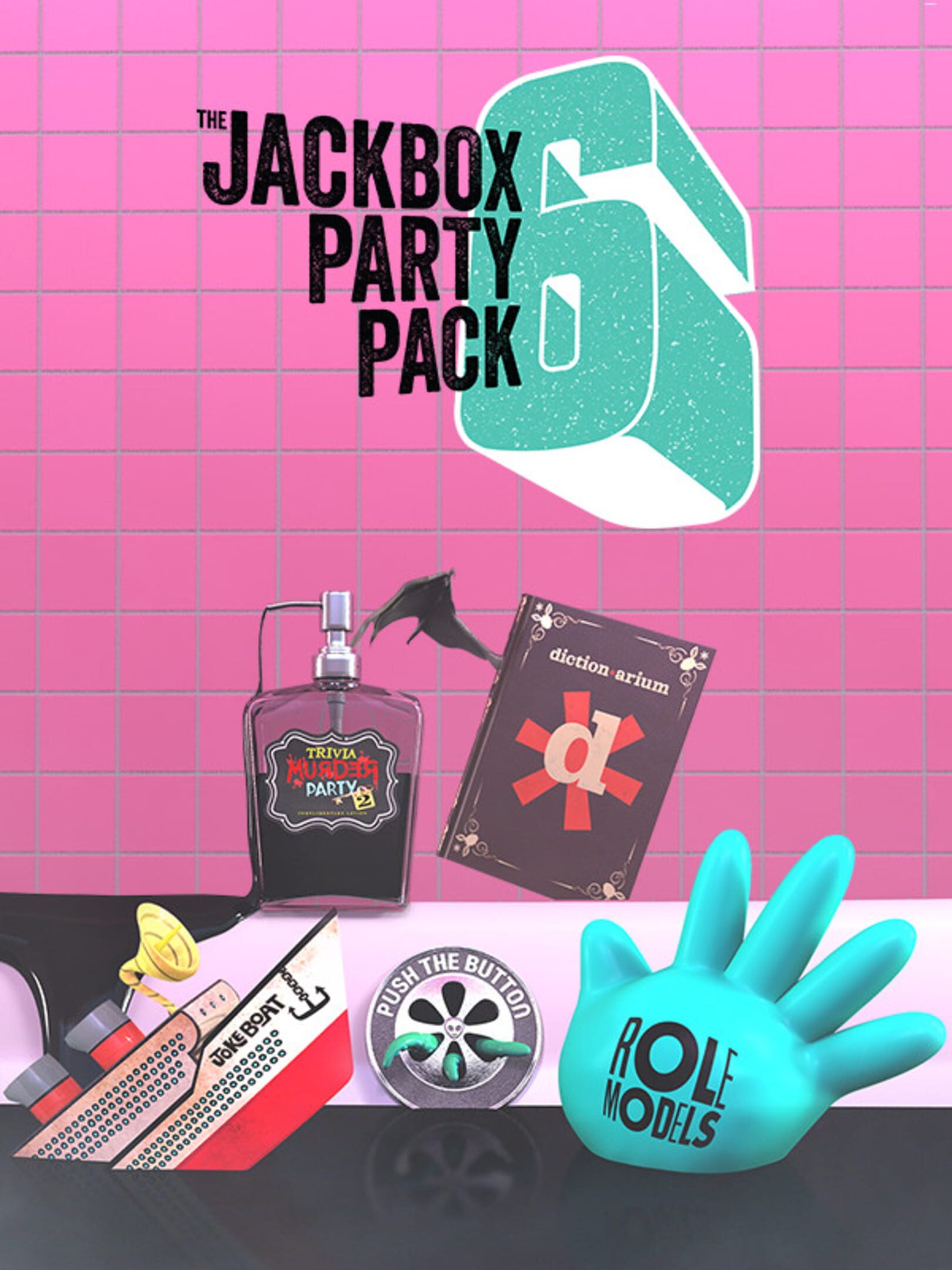 The jackbox party pack