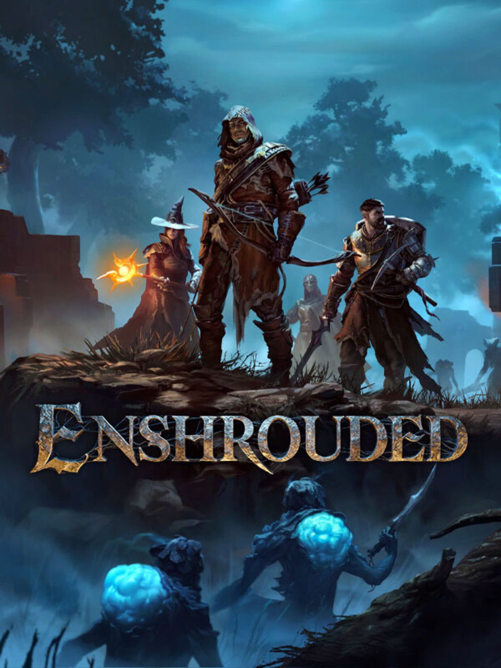 Enshrouded обновление. Enshrouded.