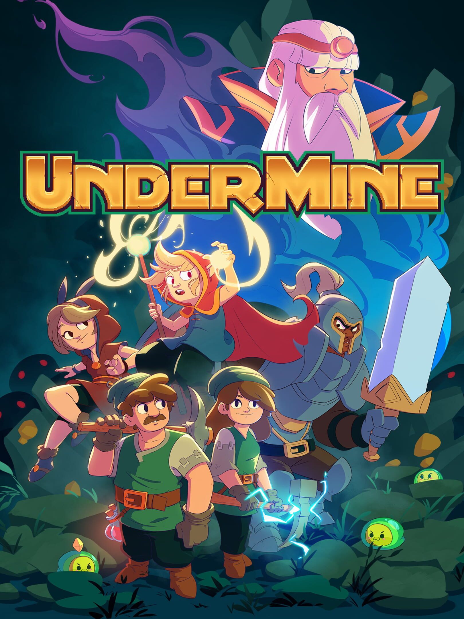 Undermine. Undermine игра. Андермайн. Игры. Undermining.