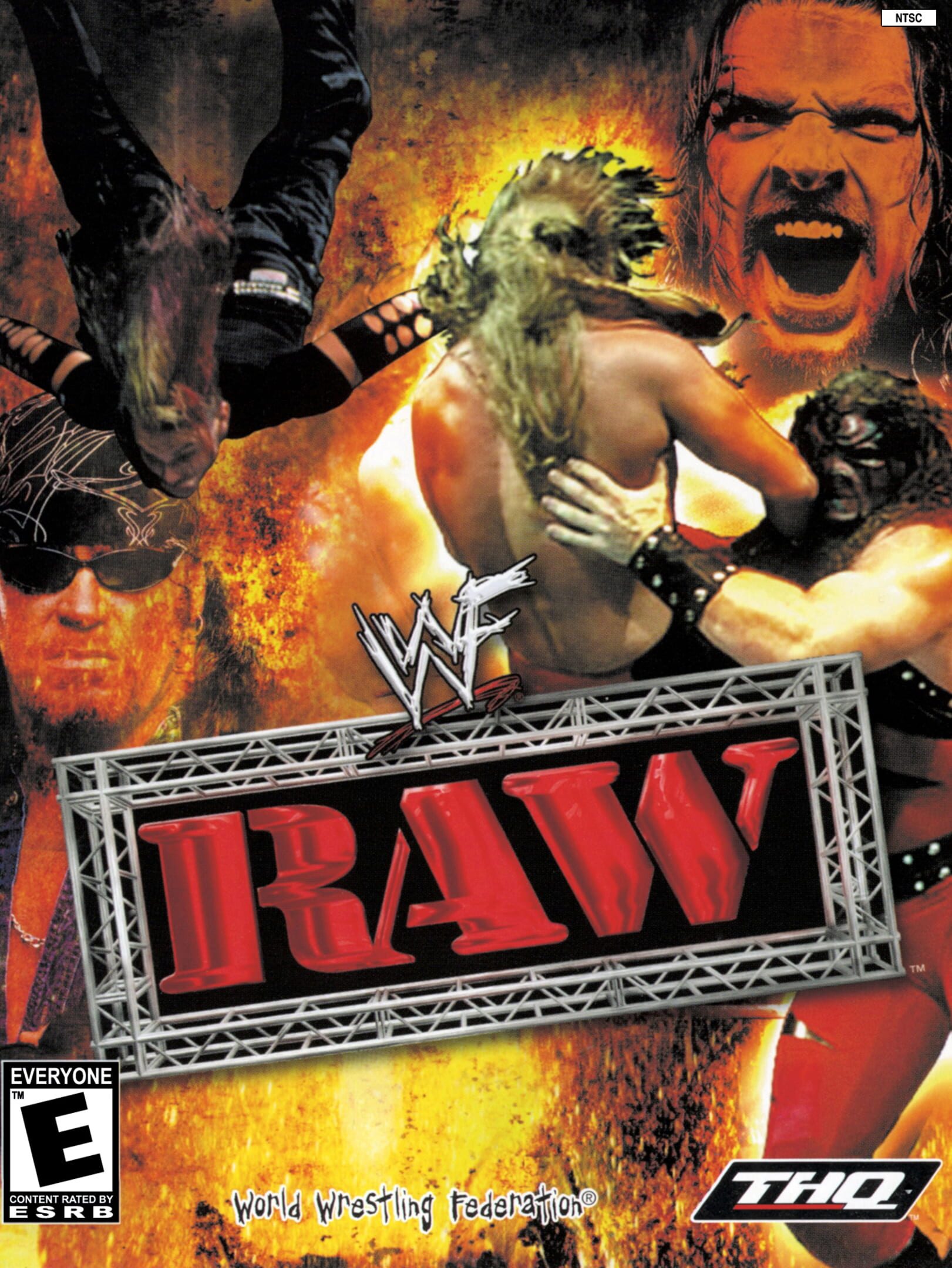 Wwf raw