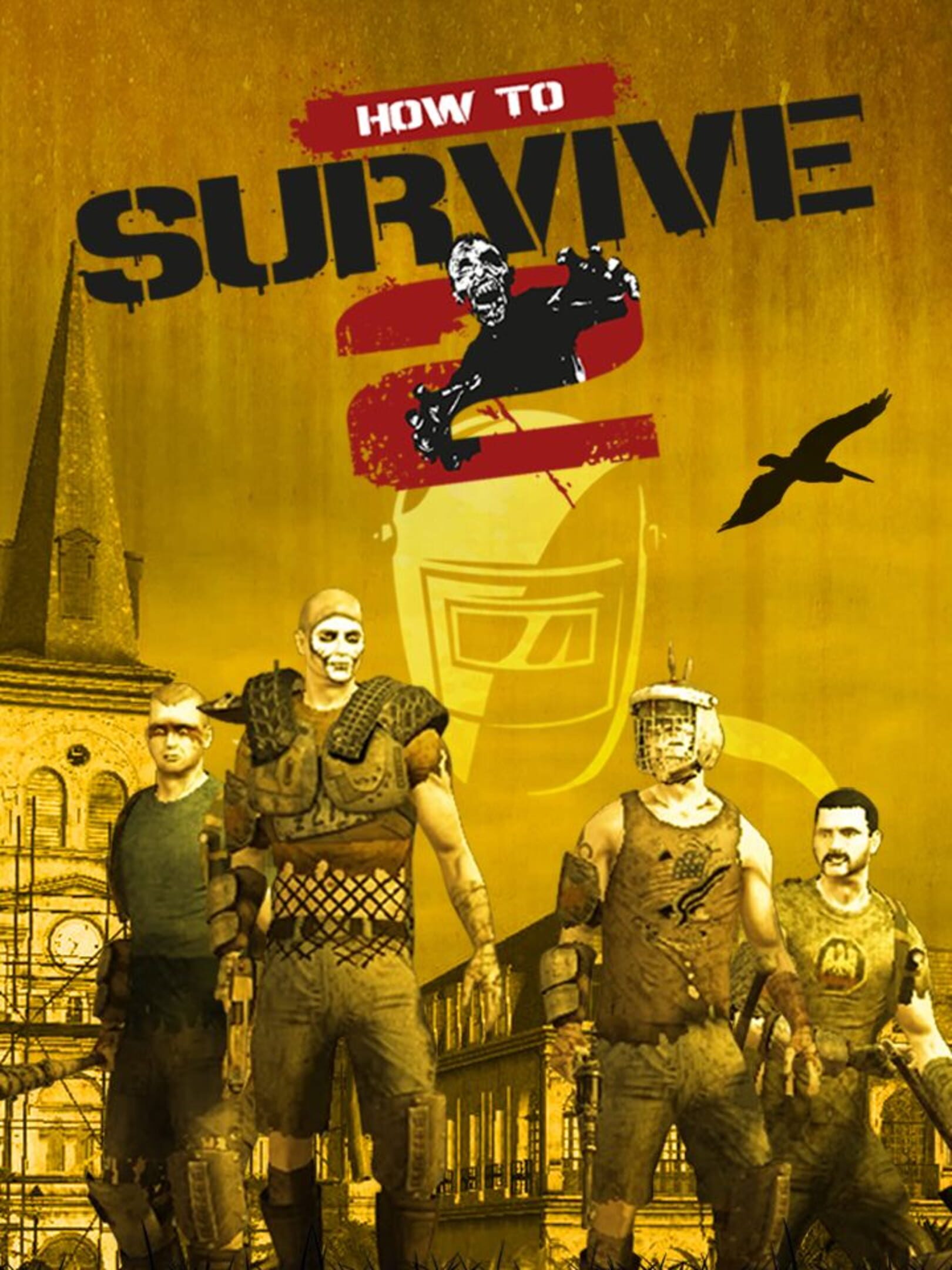 Игры how. How to Survive 2. Игра how to Survive 4. How to Survive обложка. How to Survive 2 на двоих Xbox one.