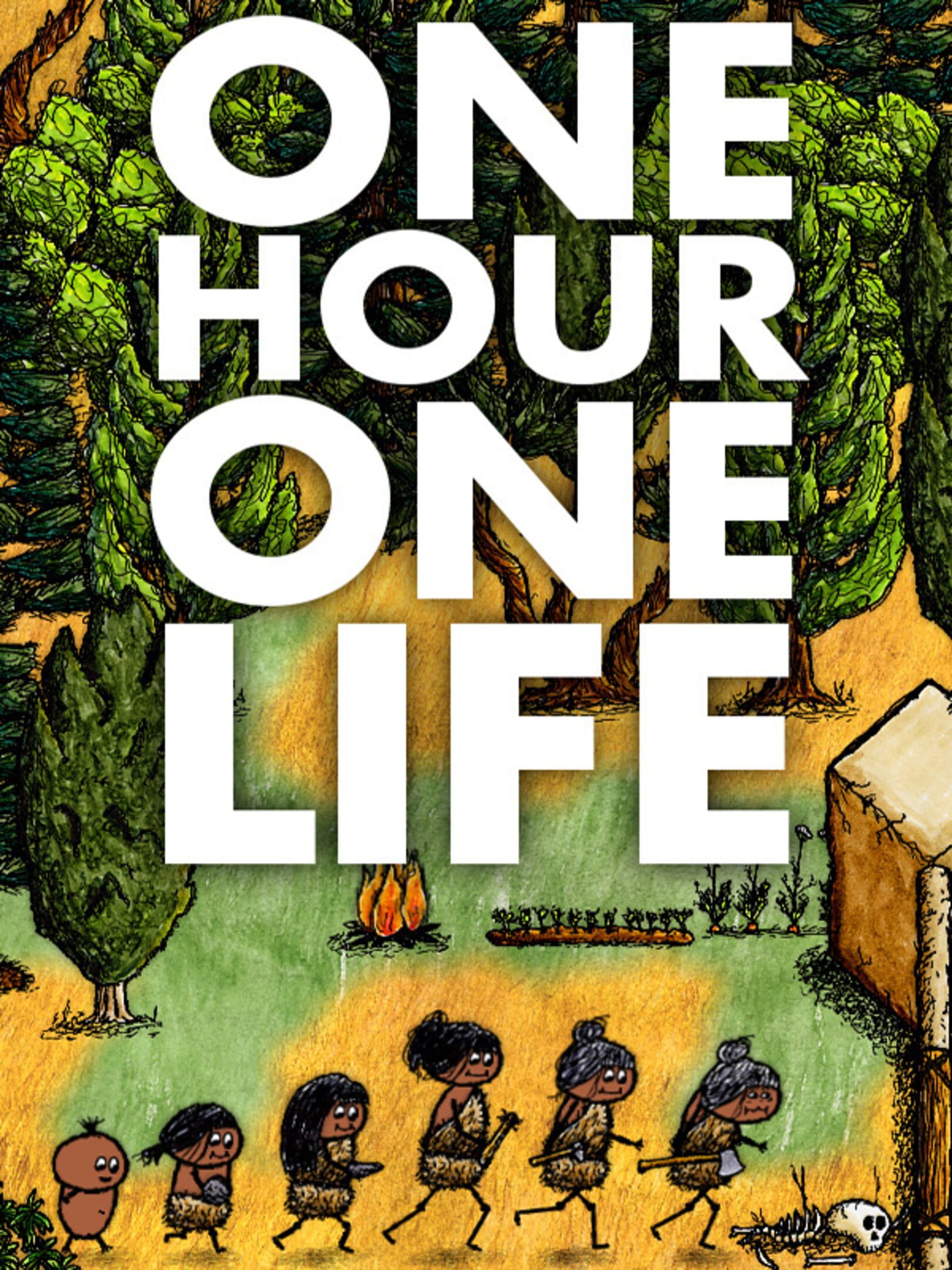 Steam one hour one life фото 15