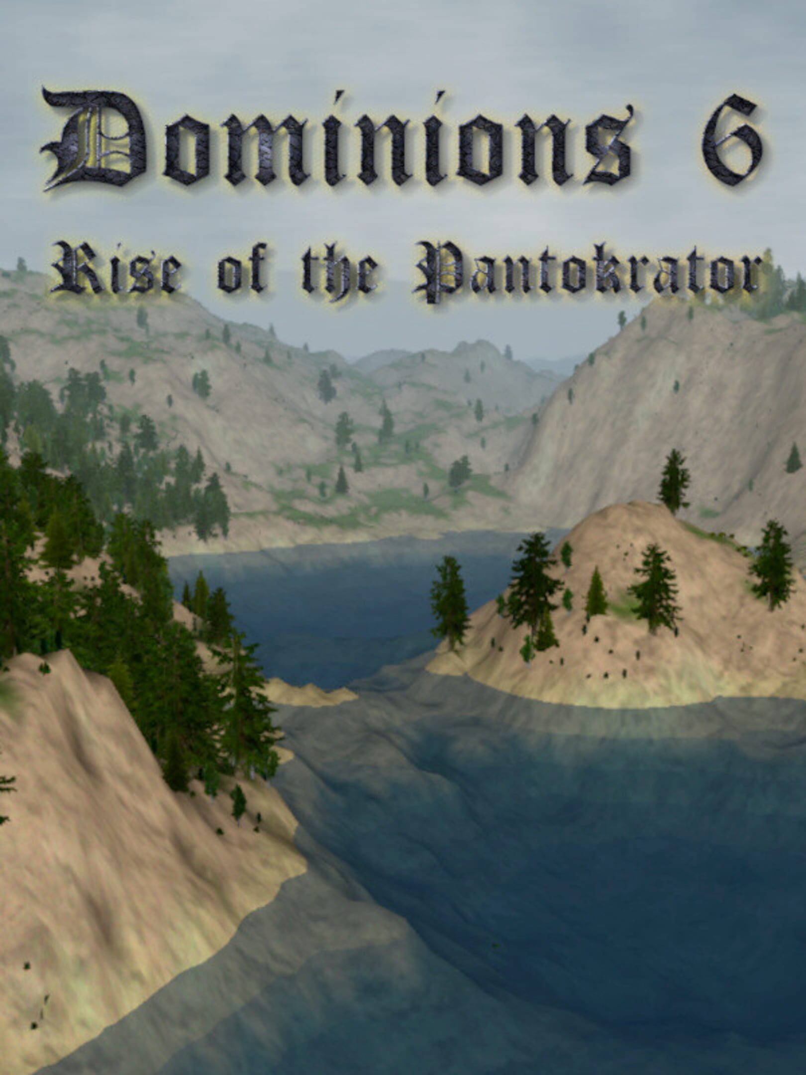 Dominions 6 rise of the pantokrator