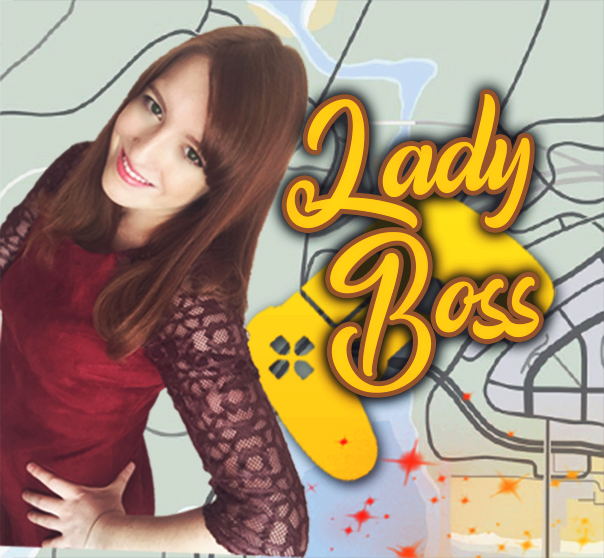 Lady Boss Vk Play Live 