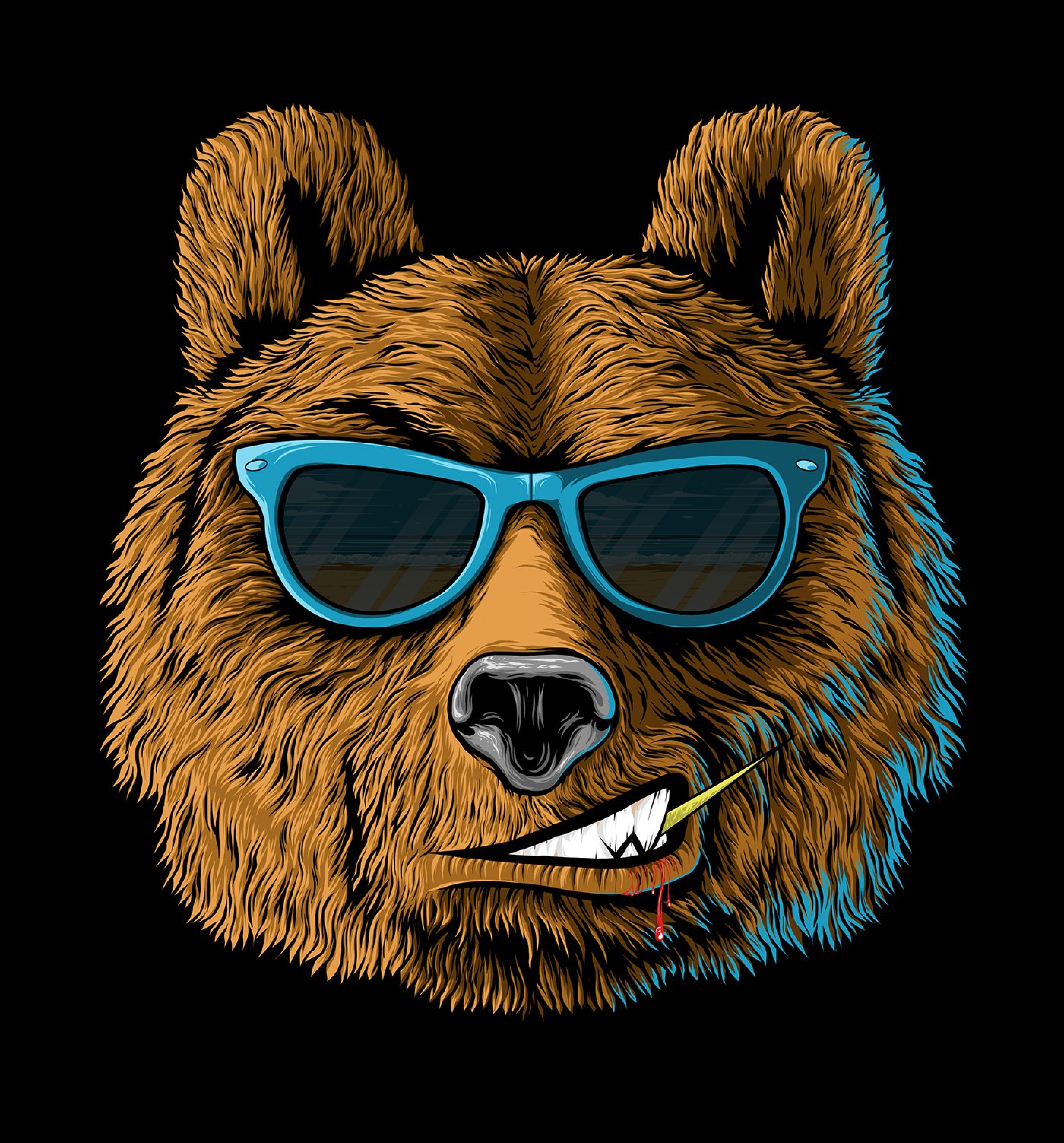 Bearz. Медведь в очках. Медведь на аву. Крутой медведь в очках. Крутой медведь.
