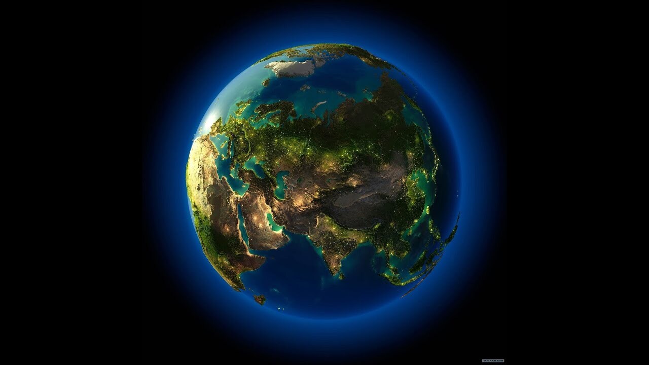 Включи планета земля 1. Планета земля. Вид земли из космоса. Планета земля Россия. Земной шар.