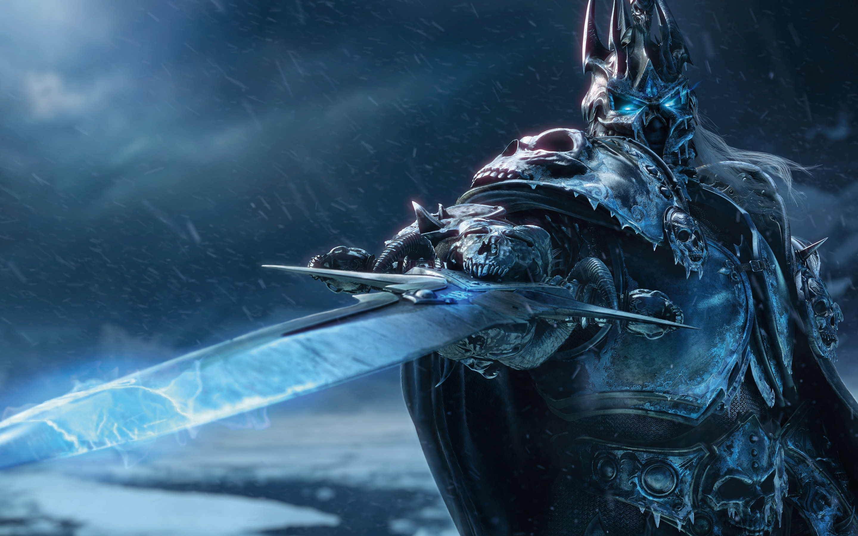 Wow lich king. Король Лич. Wow lich King Classic. World of Warcraft lich King 4к. World of Warcraft lich King баннер.